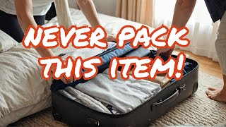 Packing Hack Will Revolutionize Your Travel Experience! (WORKS!) | Simplify Your Packing Routine