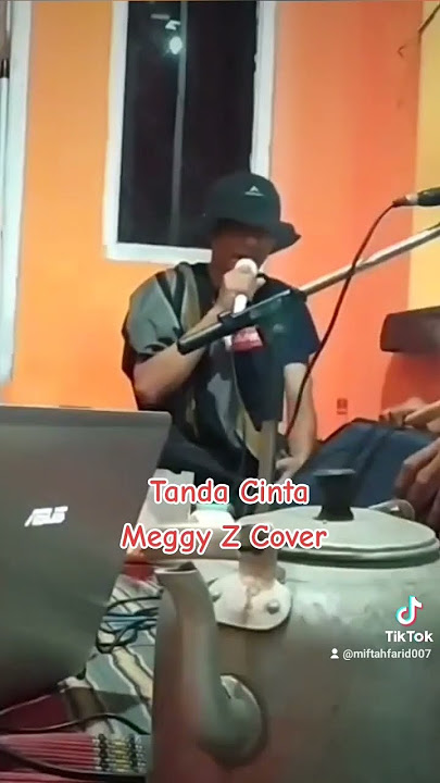 Tanda Cinta Dangdut Meggy Z