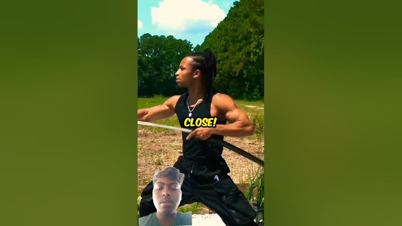 Katana vs bullet #mrbeast #funny #song #nature #ai #2025