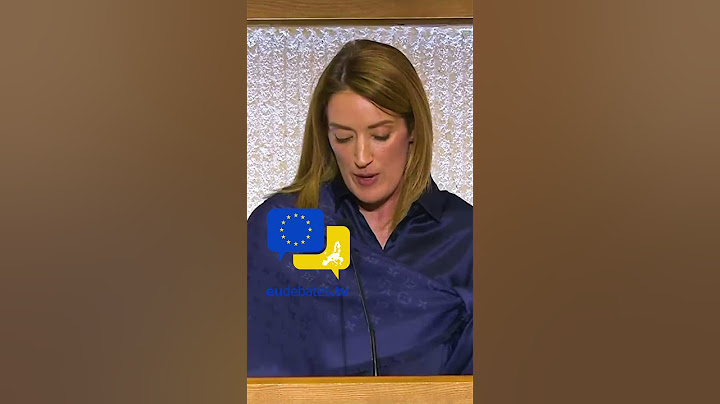 In June 2024, citizens from all 27 EU Member States will #vote for the 720 MEPs! President #Metsola