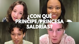 Young Royals | ¿Con qué príncipe/princesa saldrías?