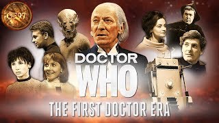 Doctor Who: The First Doctor Era Ultimate Trailer - Starring William Hartnell