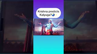 Kurukshetra| Krishn | krishna Warns about Kalyug #netflix #kurukshetra