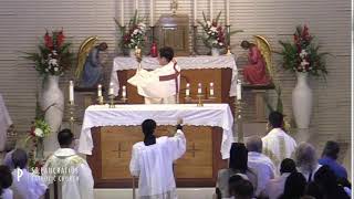 11AM cont. - The Solemnity of the Most Holy Body and Blood of Christ - June 7, 2026