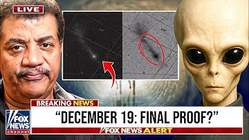 Avi Loeb BREAKS SILENCE: 3I/ATLAS Is Alien Spacecraft? (NEW IMAGES)