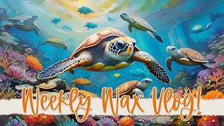 Weekly Wax Vlog | What I