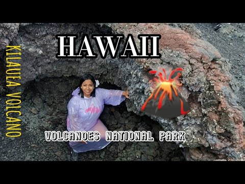 Video: Parque Nacional de los Volcanes de Hawaii: la guía completa
