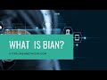 What is bian  banking industry architecture network