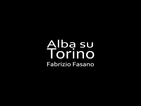Alba su Torino