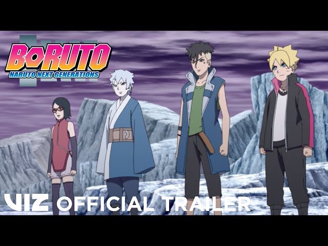 ▷ Boruto 289, trailer and release date: Kawaki's state of mind, a malaise  that grows 〜 Anime Sweet 💕