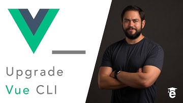 How to Upgrade the Vue CLI from Version 2 to 3