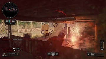 Call of Duty - Black Ops 4 - AJAX Bangs Hardpoint