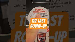 No More Pennies #ustreasury #pennyshare #onedollar #penny #pennies #fiftycent #cashierlife #cash