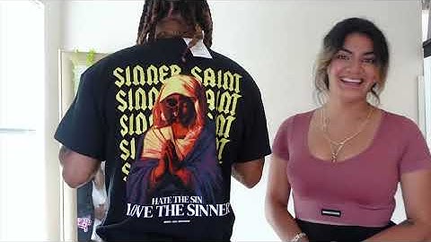 COUPLE FASHION NOVA SUMMER HAUL
