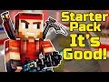 Starter Pack is MUST TO BUY?Is it good? Pixel Gun 3D