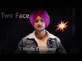 Two face   2024 new panjabi song out now  t music company tmusiccompany