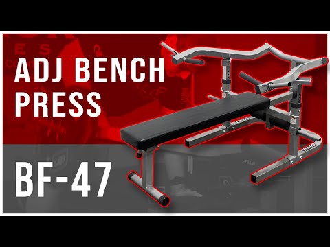 Valor Fitness BF-47 Independent Bench Press