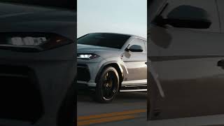 Lamborghini Urus W/Ryft.co exhaust on a 1K tune