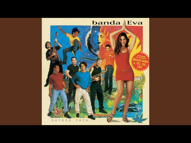 Banda Eva - Chorando Saudade