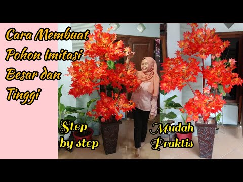 Video: Gunting daun maple yang mana?