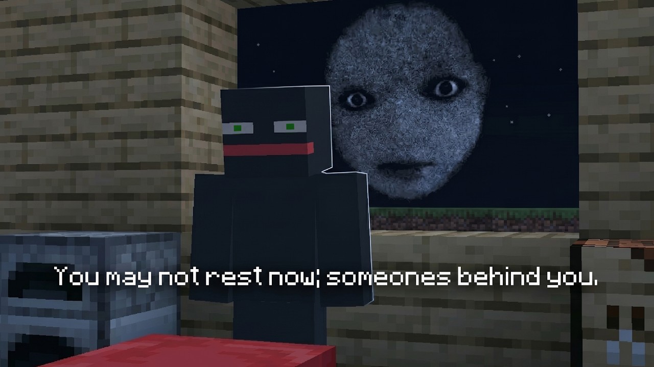 This Horror Mod Should Be Banned...