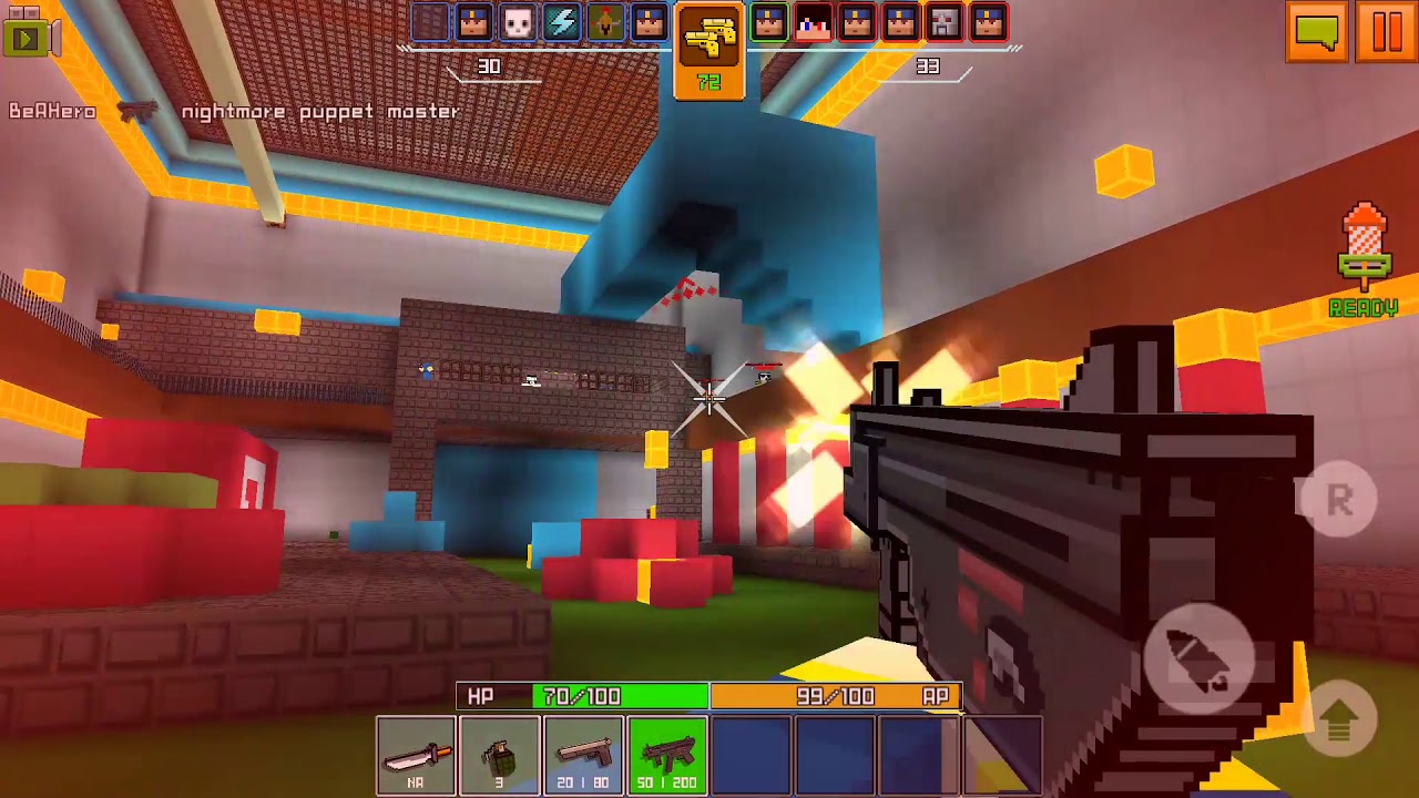 Cops N Robbers Fps Mega Mod 6 0 1 Apk Infiniteammo Instantkill Rapidfire Superspeed And More Outdated Releases