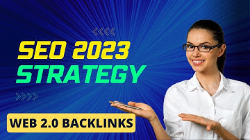 Mastering Off-Page SEO: Top 10 High DA Web 2.0 Sites for Building Dofollow Backlinks in 2023