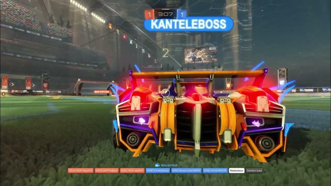 Champ RL by Kasteurs Footeurs. Saison 2 / Div diamants - YouTube