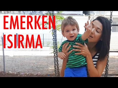 Emerken Isırma | Acemi Anne