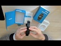 Willful Smartwatch Orologio Fitness Tracker, Durata della batteria ottima, Video sul funzionamento