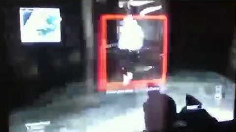 How to make your ballistic vests float MW3 wii