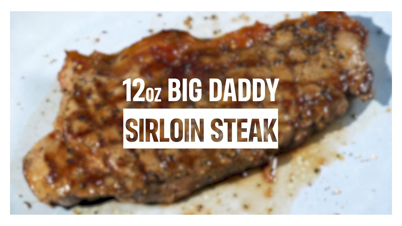 How Big Is A 12 Ounce Steak