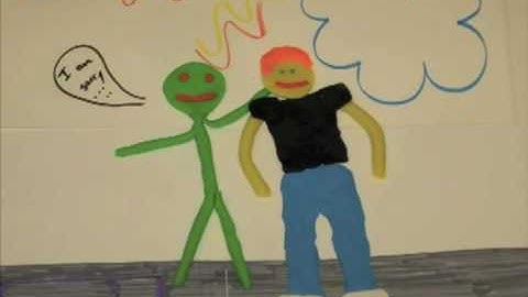 Bully Blocker-Lesson 8