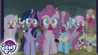 My Little Pony Bahasa Indonesia  Pembalasan Lelucon Kepada Rainbow Dash | Episode Penuh