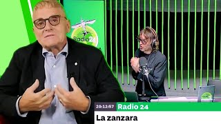 Bracconeri Non Si Scandalizza Per Le Frasi Sui Disabili Del Generale Vannacci - La Zanzara 2942024