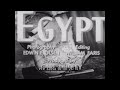 1940s TOUR OF EGYPT   CAIRO    GREAT PYRAMID AT GIZA   KARNAK & KING TUT'S TOMB  62654