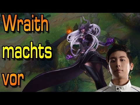 LoL: Wraith machts