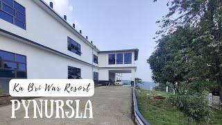 Tour of Ka Bri War Resort in Pynursla, Meghalaya