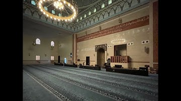 || تلاوة مختارة من صلاة التراويح عام ١٤٤٤  سورة الأعراف || الشيخ محمد بن علي العمري