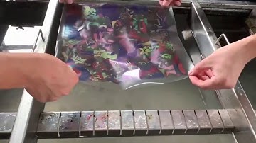 Printable Water Transfer Printing Blank Film