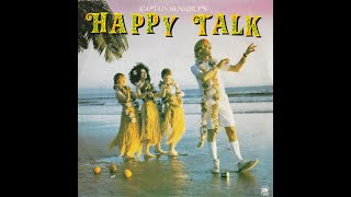 CAPTAIN SENSIBLE'S Happy talk (1982)