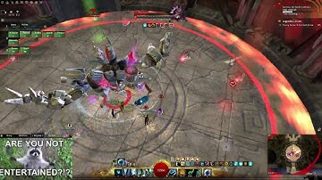 [KING] 8man Keep Construct - Down, Down, Downed