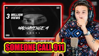 Is Emiway Ok? KR$NA - Machayenge 4 || Classy's World Reaction