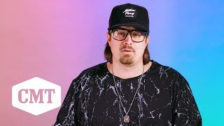 HARDY Talks Evolving Into His Sound + His Country and Rock ’N’ Roll Influences | CMT