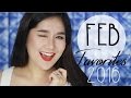 February Favorites 2016 (Taglish)  | Kris Lumagui