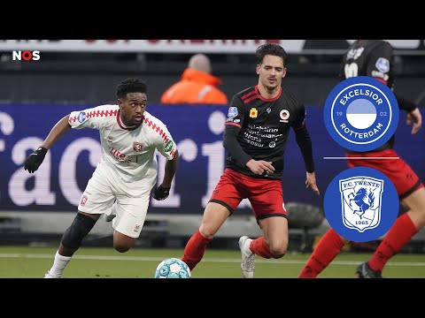 Excelsior Twente Goals And Highlights