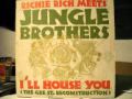 Jungle brothers  ill house you 1988