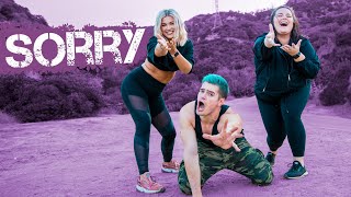 Sorry - Joel Corry | Caleb Marshall | Dance Workout