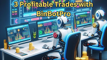 3 Profitable Trades with BinBotPro: Does Our Binary Option Robot Deliver?