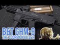 B&T GHM-9 Review: Is This the Best Pistol Caliber Carbine to Date? (4K UHD)